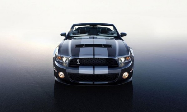 Ford Mustang Shelby GT500
