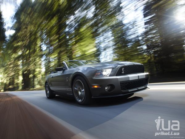 Ford Mustang Shelby GT500