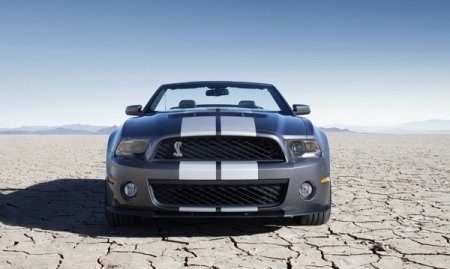 Ford Mustang Shelby GT500