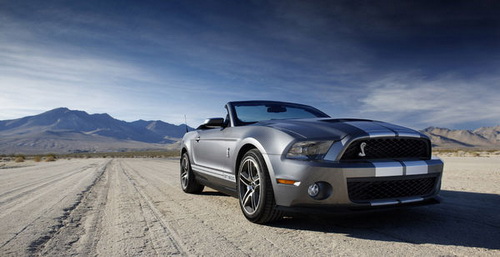 Ford Mustang Shelby GT500
