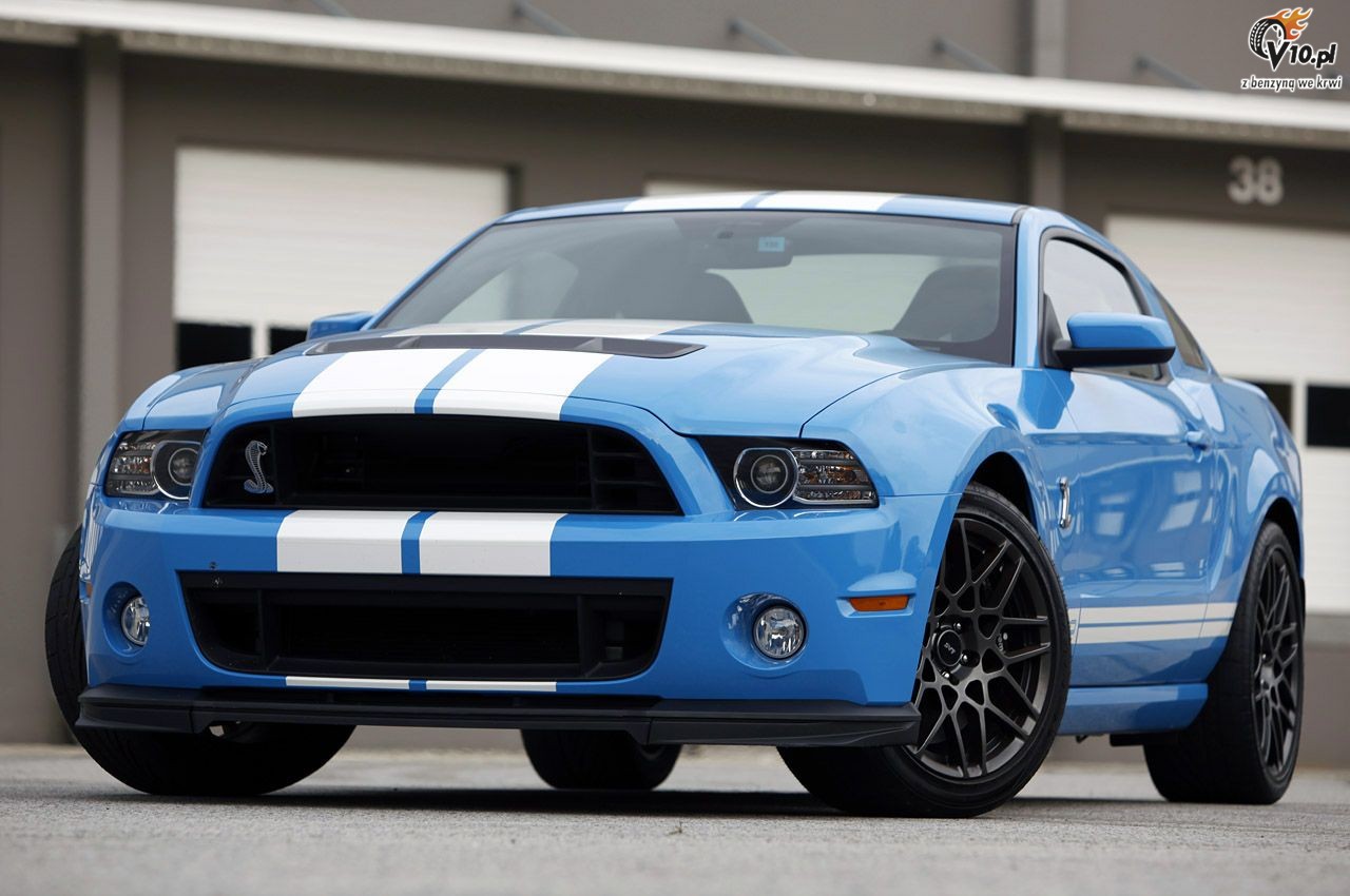 Ford Mustang Shelby GT500