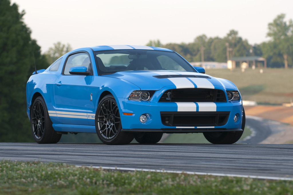 Ford Mustang Shelby