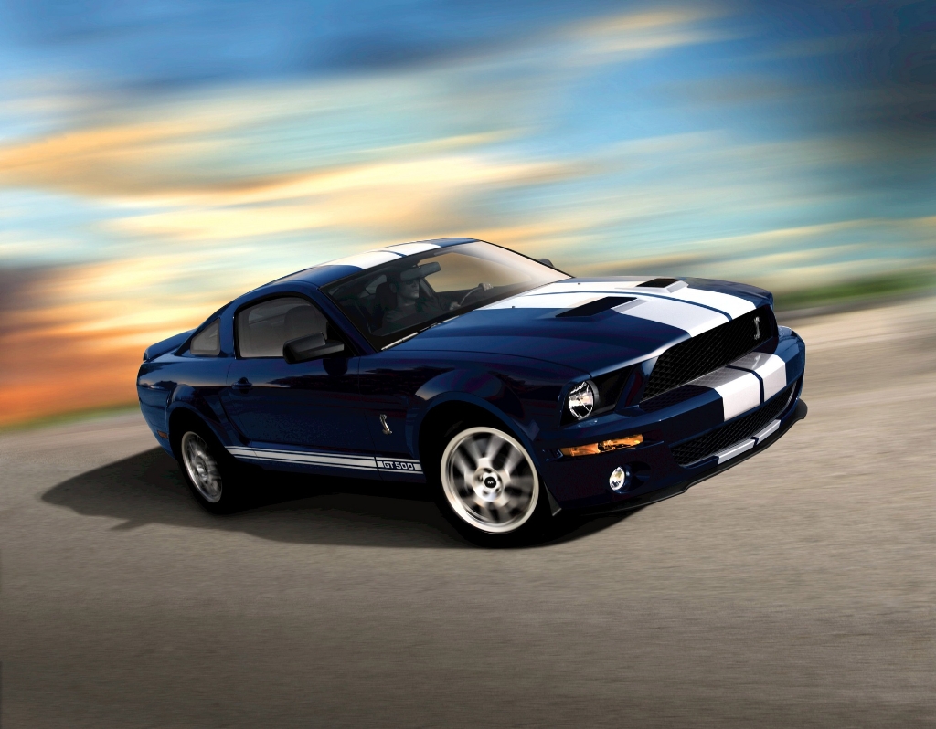 Ford Mustang Shelby