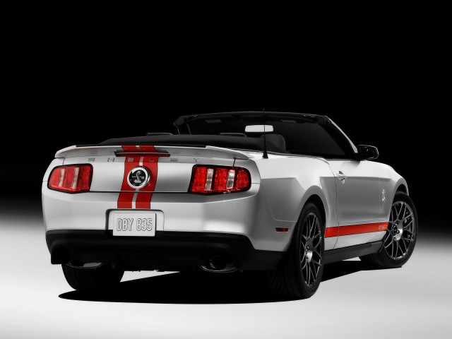 Ford Mustang Shelby