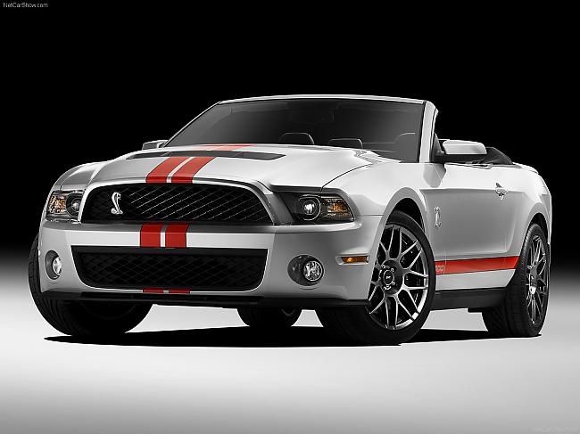 Ford Mustang Shelby