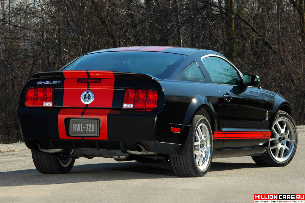Ford Mustang Shelby