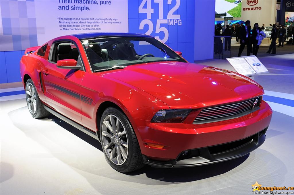 Ford Mustang Special