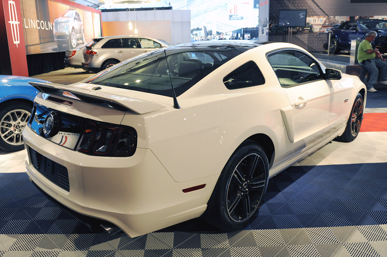 Ford Mustang Special