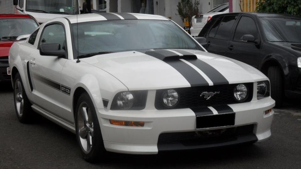 Ford Mustang Special