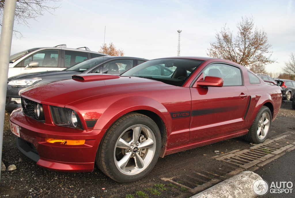 Ford Mustang Special