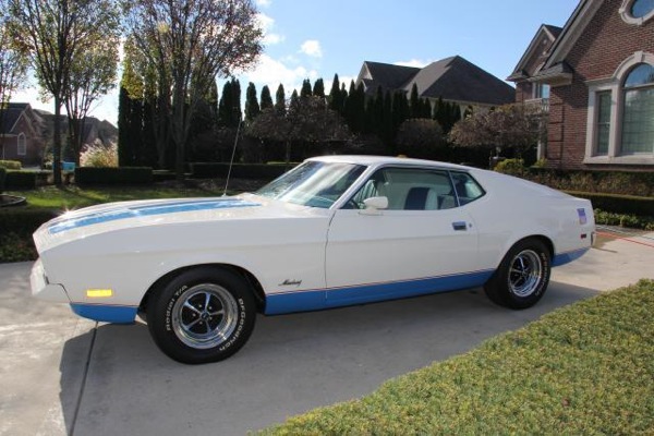 Ford Mustang Sprint