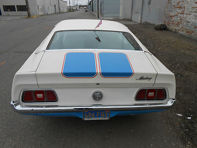 Ford Mustang Sprint