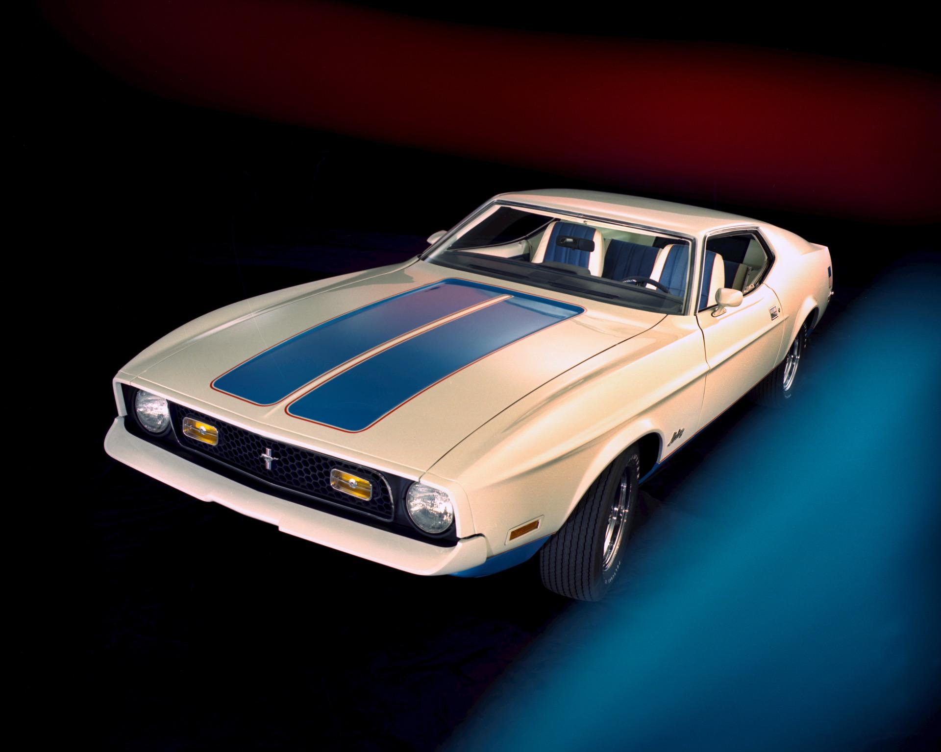 Ford Mustang Sprint