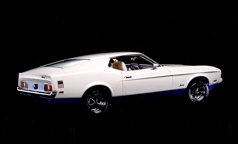 Ford Mustang Sprint Ford Mustang Sprint