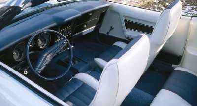 Ford Mustang Sprint