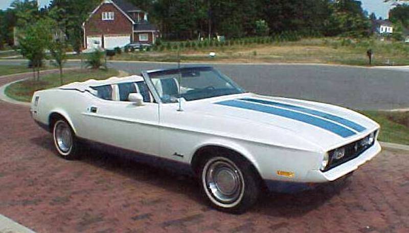 Ford Mustang Sprint