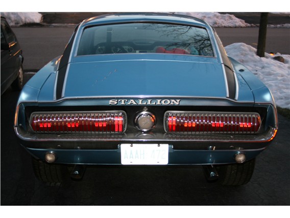 Ford Mustang Stallion
