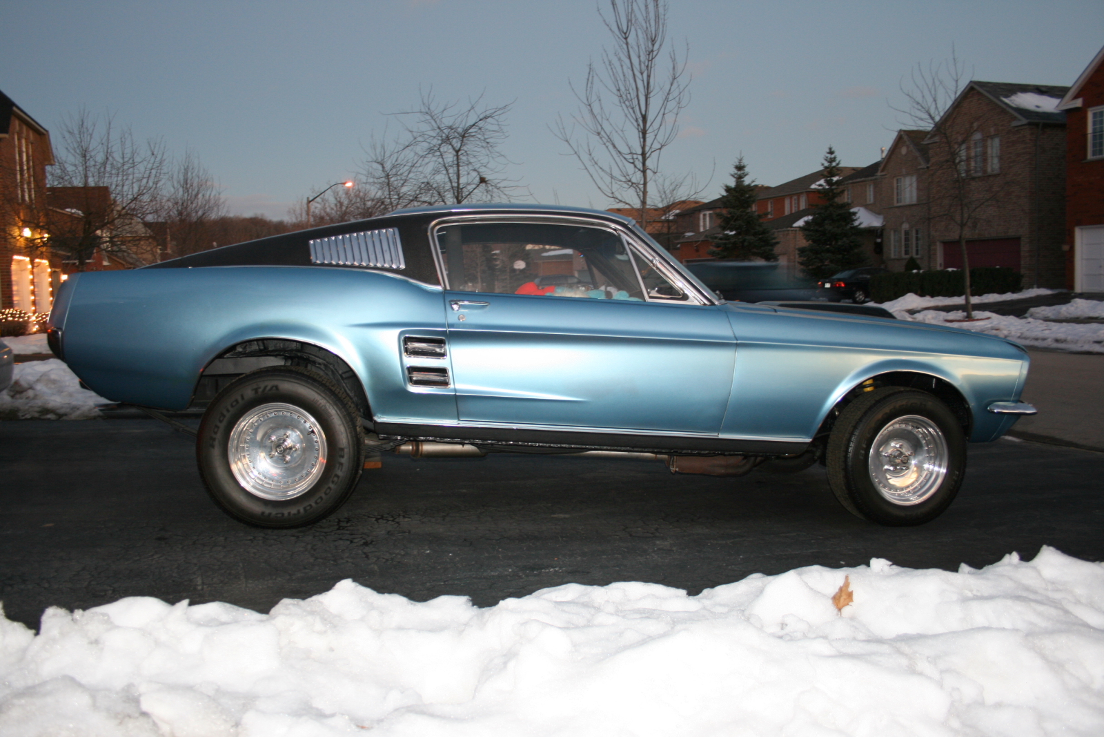 Ford Mustang Stallion