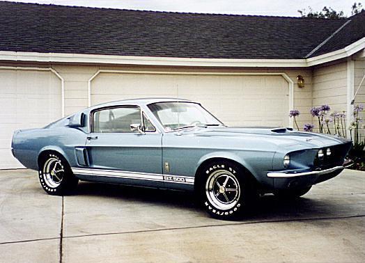 Ford Mustang Stallion