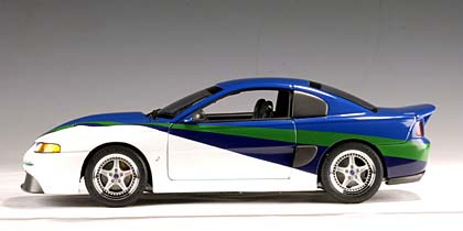 Ford Mustang Super Stallion