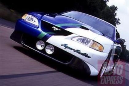 Ford Mustang Super Stallion
