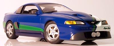 Ford Mustang Super Stallion