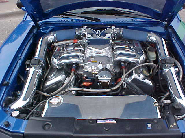 Ford Mustang Super Stallion