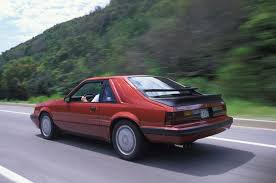 Ford Mustang Svo
