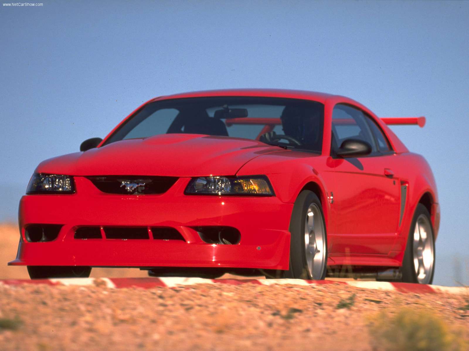 Ford Mustang Svt Cobra