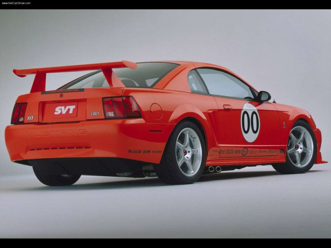 Ford Mustang Svt Cobra