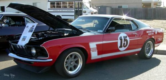 Ford Mustang Trans Am