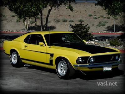 Ford Mustang Trans Am
