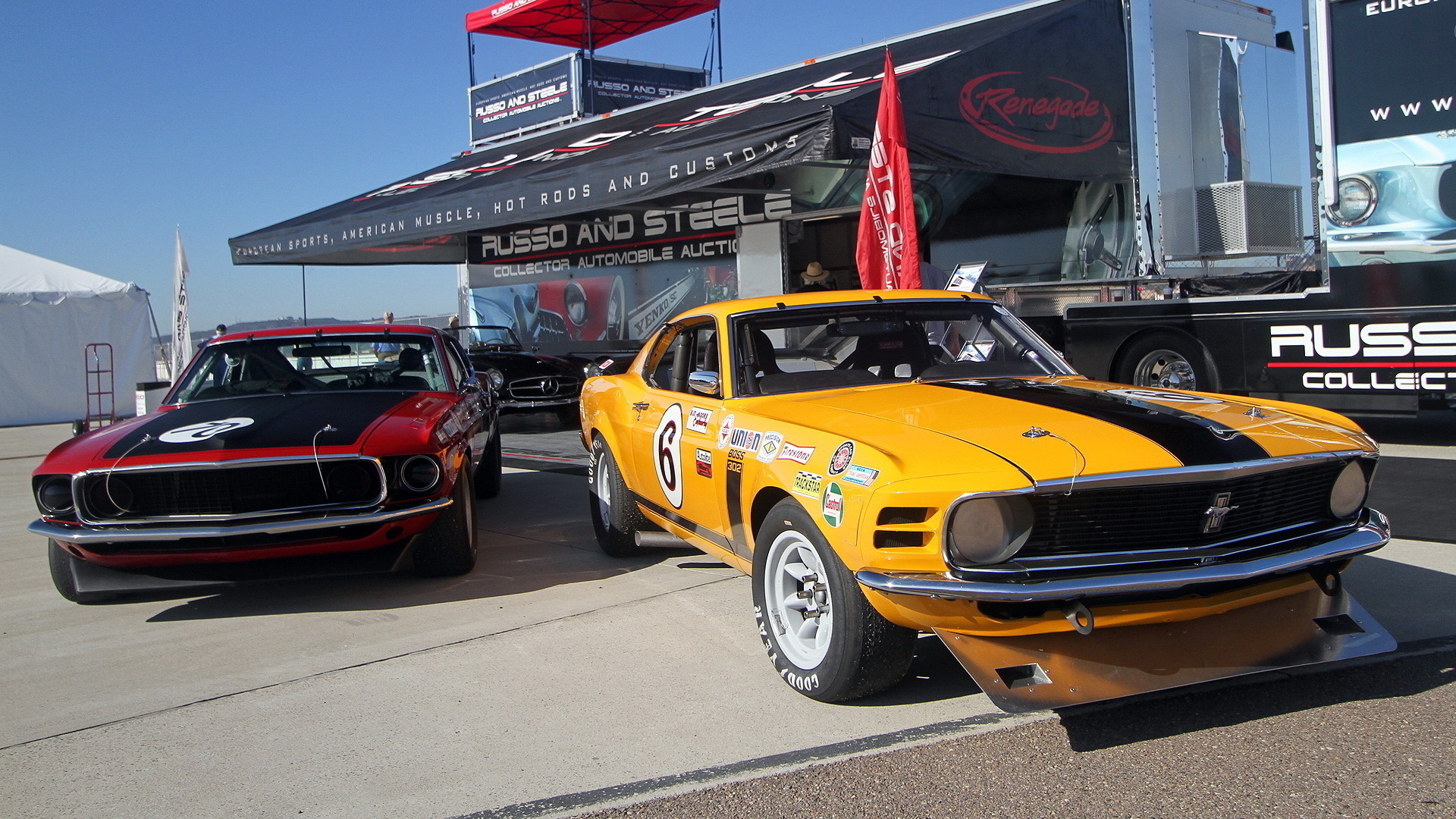Ford Mustang Trans Am