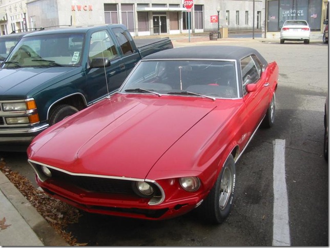 Ford Mustang Trans Am Ford Mustang Trans Am