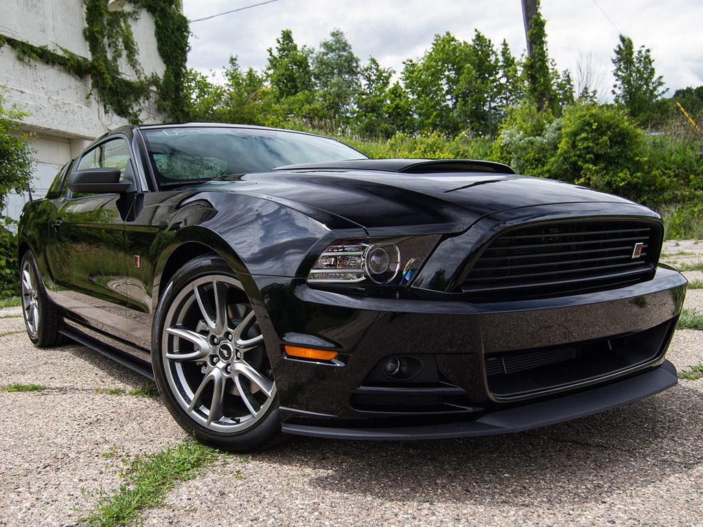 Ford Mustang Tuning
