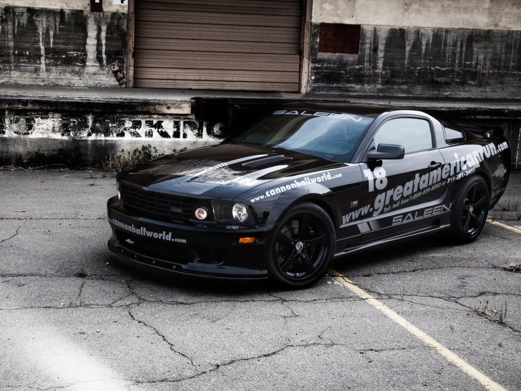 Ford Mustang Tuning Ford Mustang Tuning