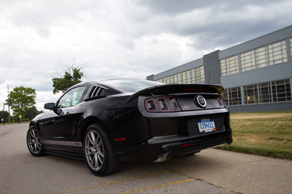 Ford Mustang Tuning