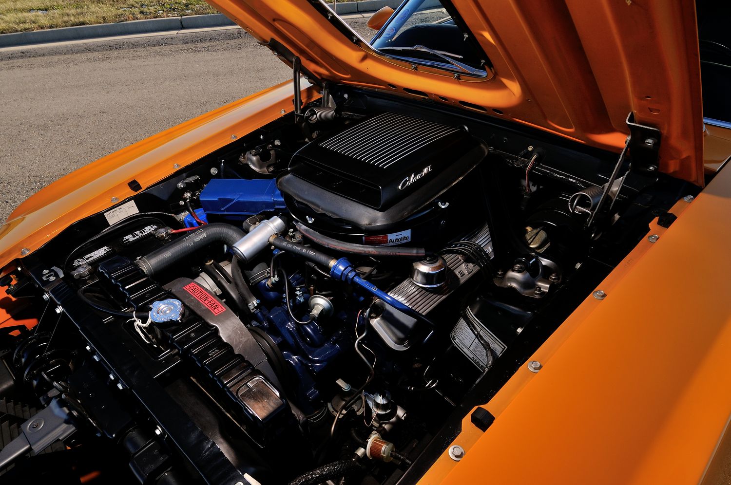 Ford Mustang Twister Special