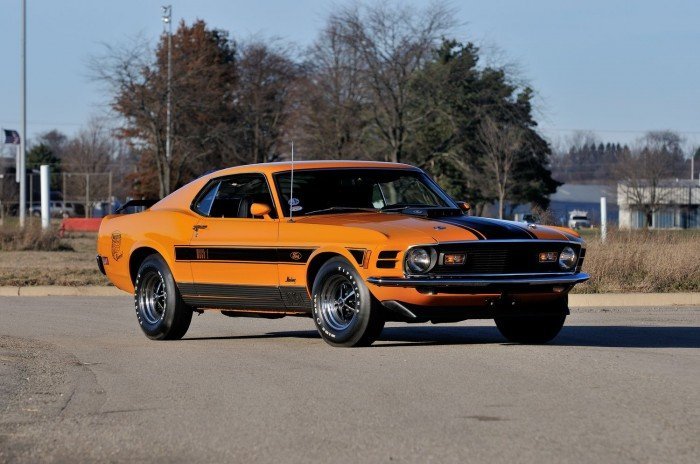 Ford Mustang Twister Special