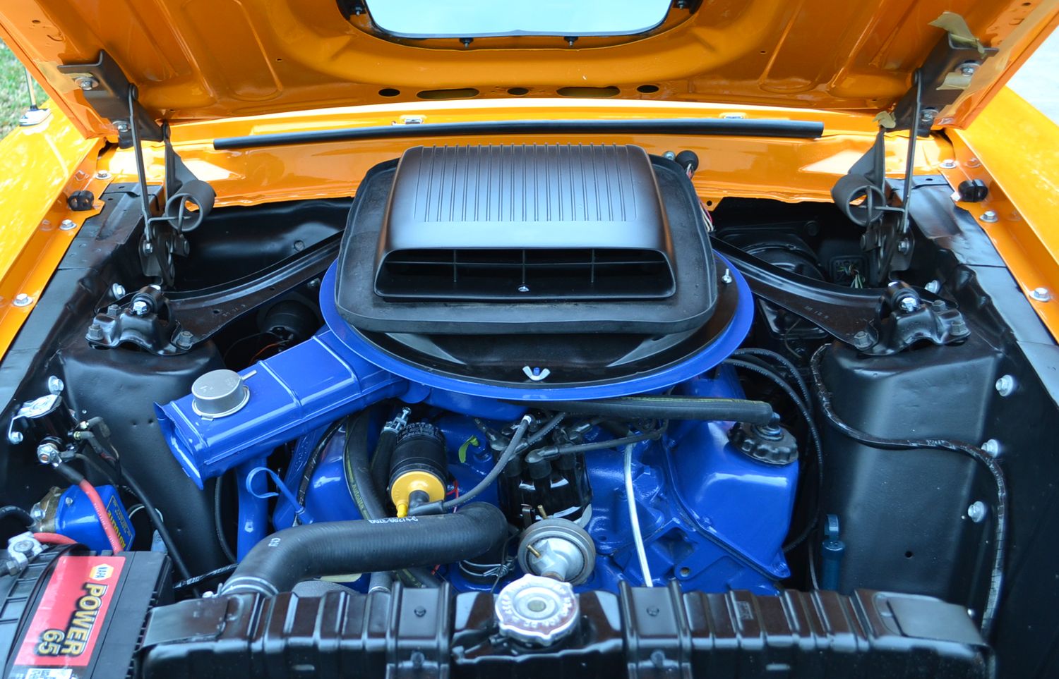 Ford Mustang Twister