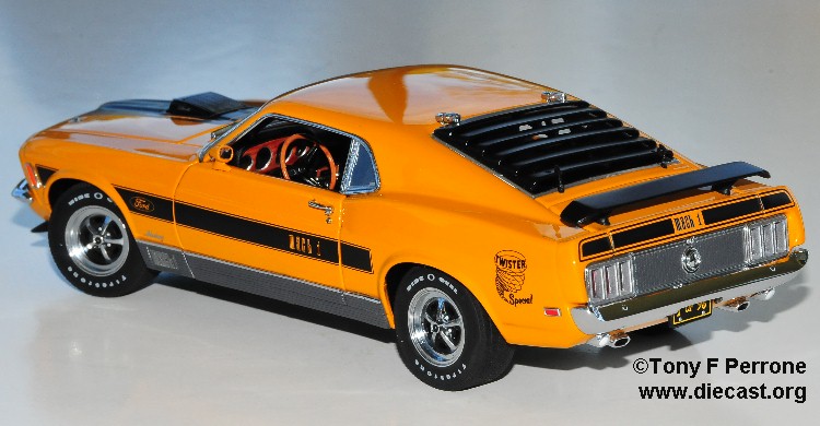 Ford Mustang Twister Ford Mustang Twister
