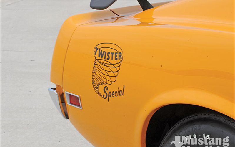 Ford Mustang Twister