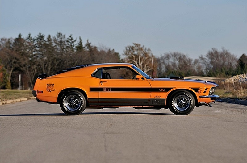 Ford Mustang Twister