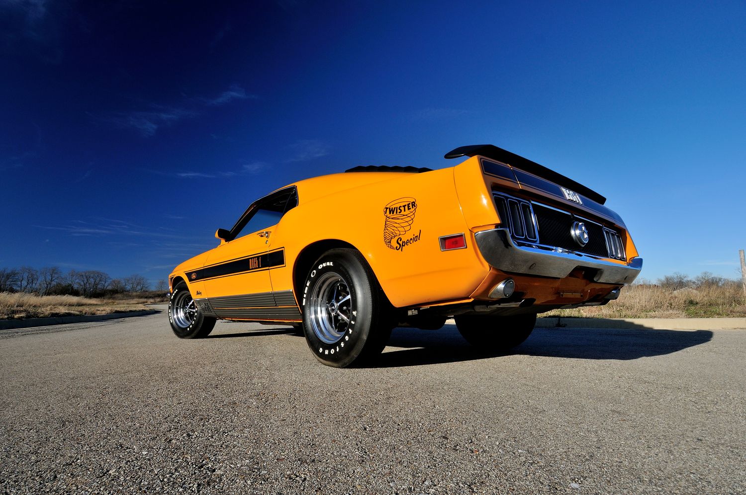 Ford Mustang Twister