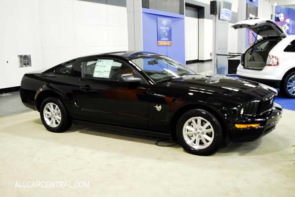 Ford Mustang V6 2014