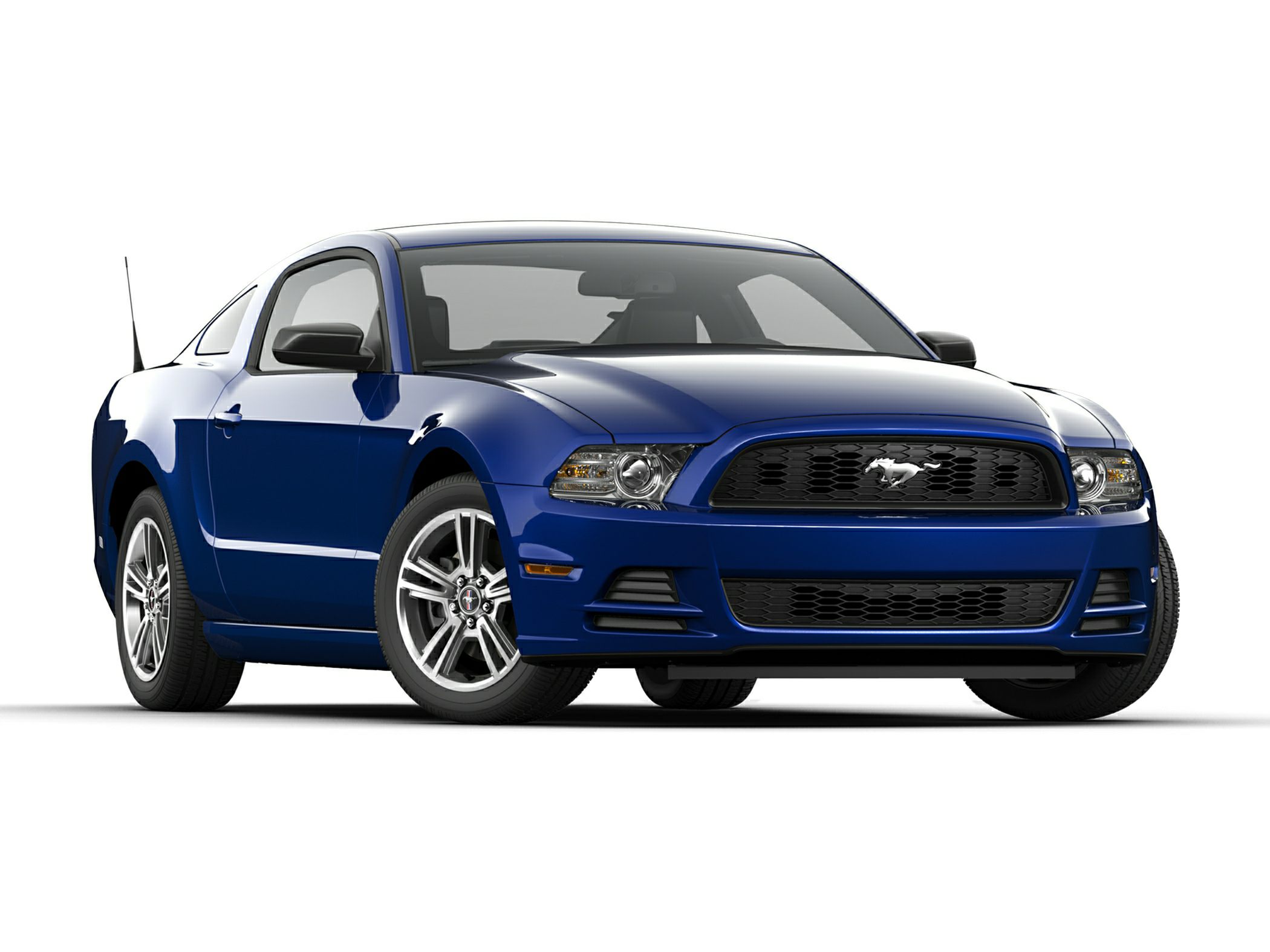 Ford Mustang V6 2014