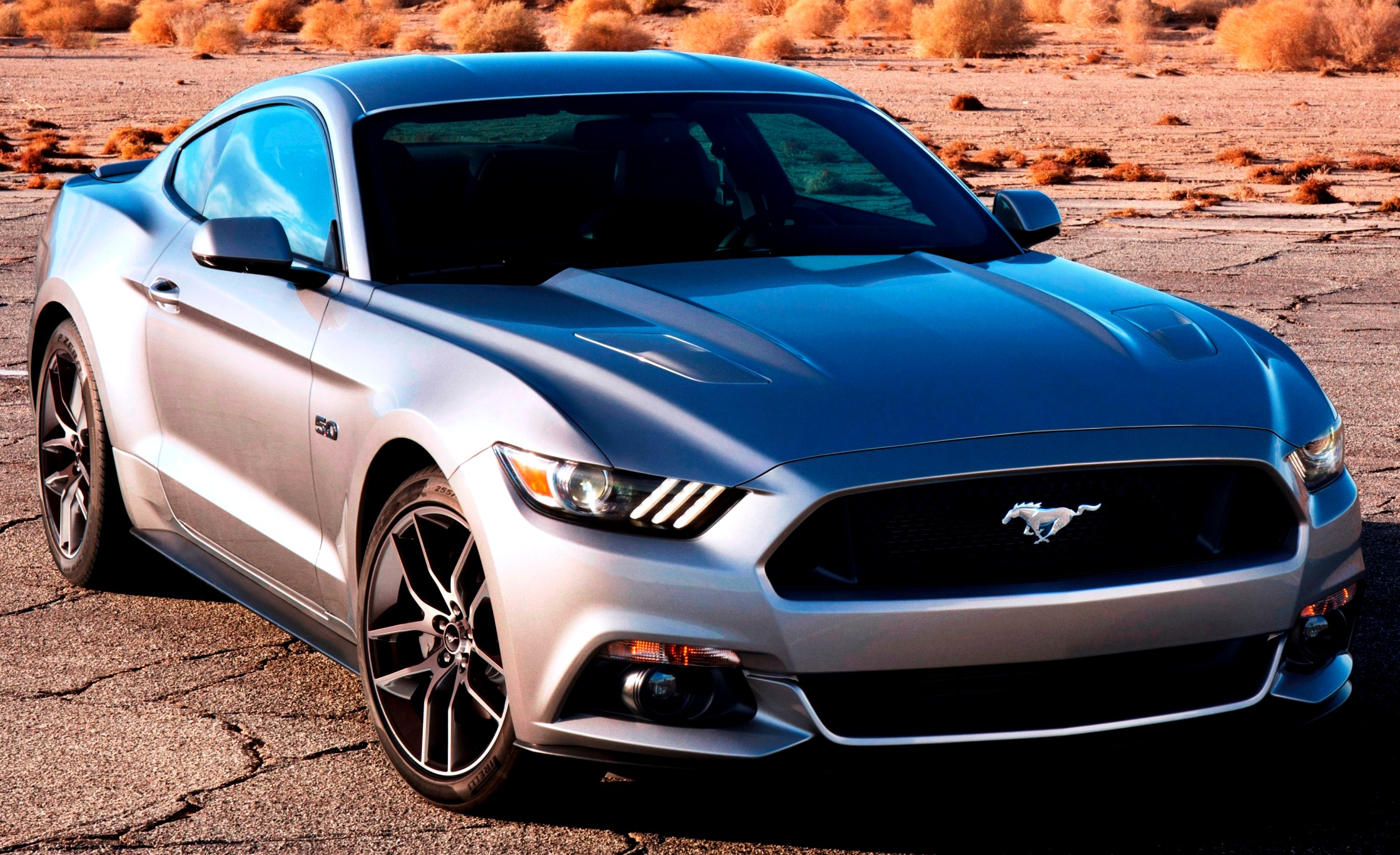 Ford Mustang V6 2015