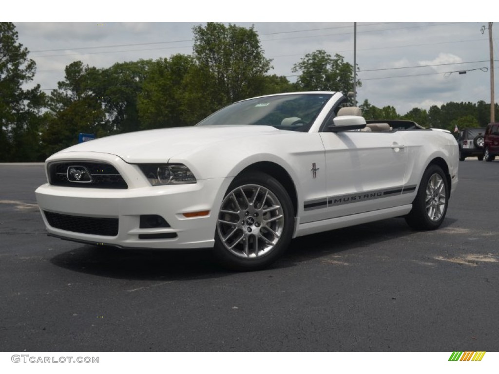 Ford Mustang V6 Convertible