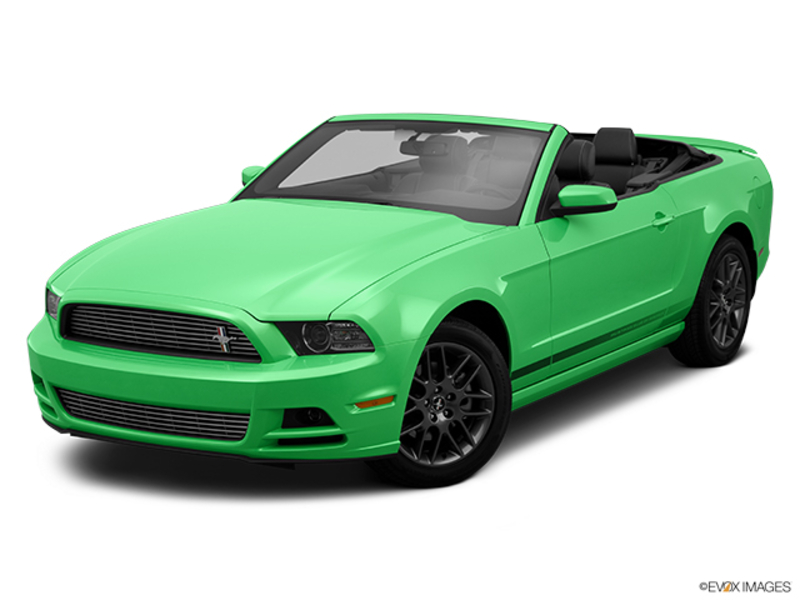 Ford Mustang V6 Convertible