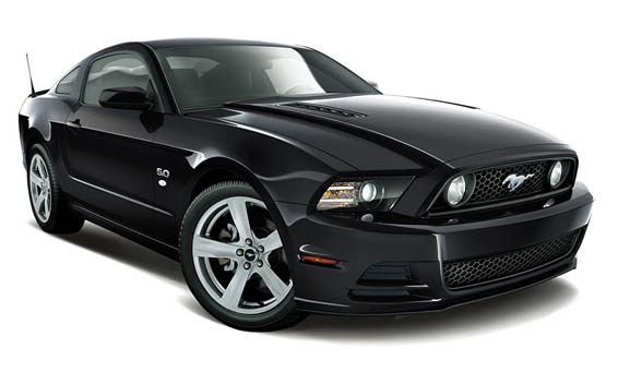 Ford Mustang V6 Coupe